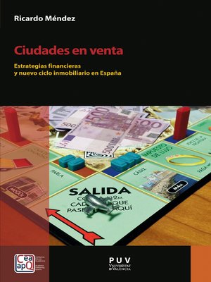 cover image of Ciudades en venta